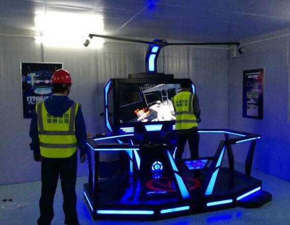 青島建筑安全體驗(yàn)館 青島建筑安全體驗(yàn)館