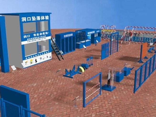 安全體驗館 安全體驗館